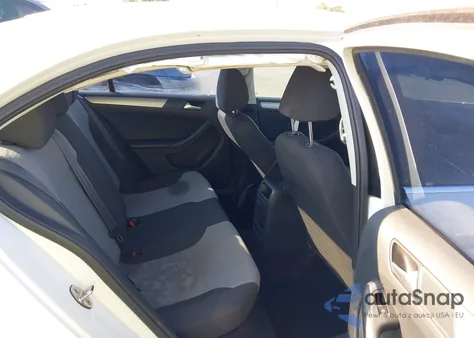 2017 Volkswagen Jetta 1.4T S from USA, damaged, VIN 3VW167AJ0HM338068